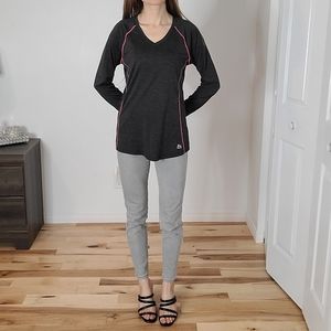 Reebok long sleeve top